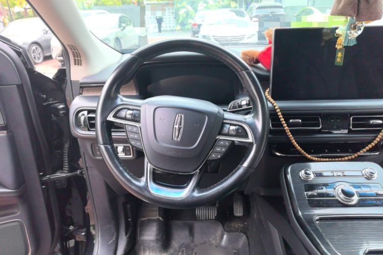 Used Lincoln Nautilus 2021 2.0T Four-Wheel Drive Luxury Edition