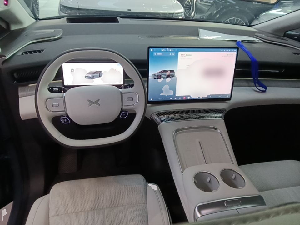 XPeng X9 2026 Model—Range-Extended Version 1602 Max — снимка 12