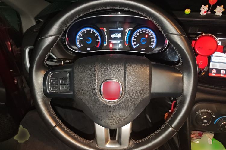 Used Fiat Viaggio 2012 1.4T Automatic Jingxiang Edition
