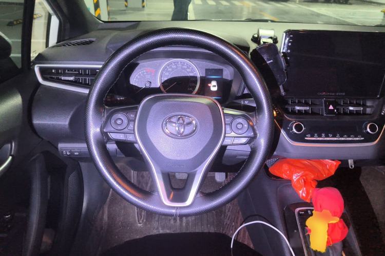 Used Toyota Levin 2021 185T CVT Luxury Edition Steering Wheel