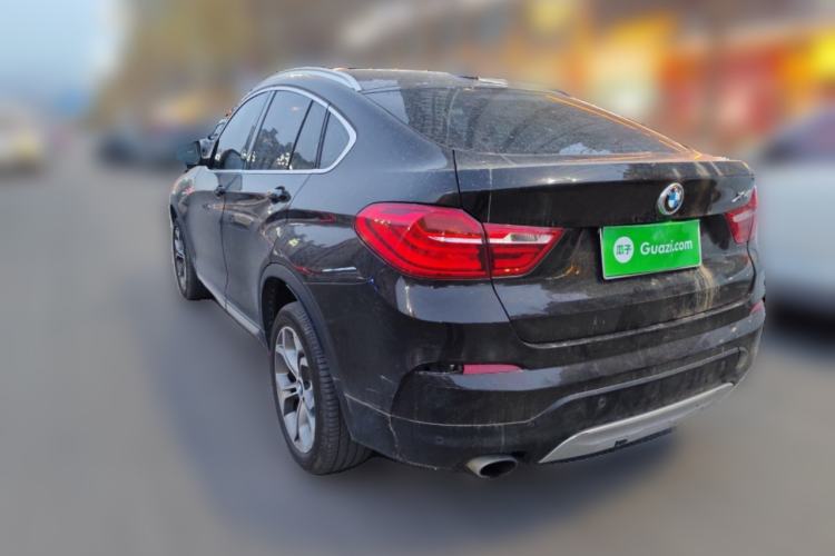 Used BMW X4 2014 xDrive20i X Design Package