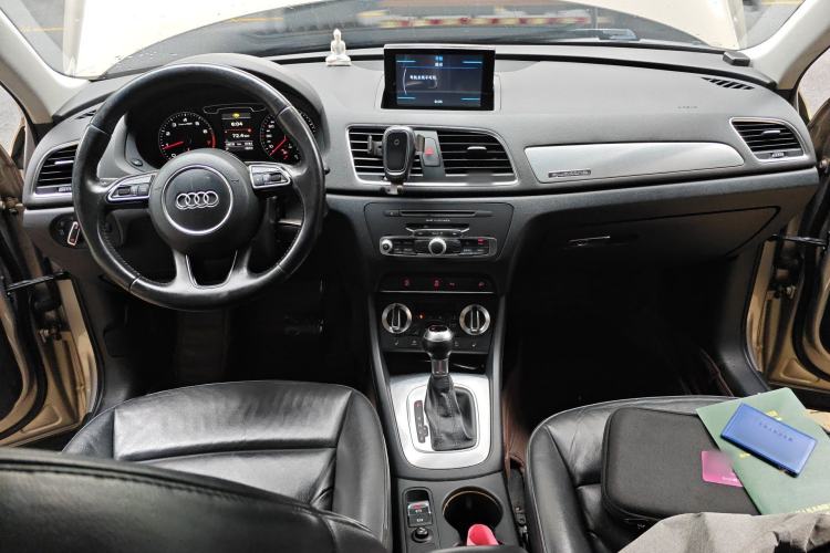 Used Audi Q3 2015 35 TFSI quattro Technology Edition
