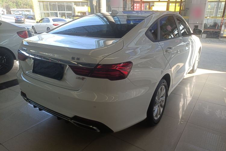 Used Geely Auto Binray 2020 200T DCT Comfort Version
