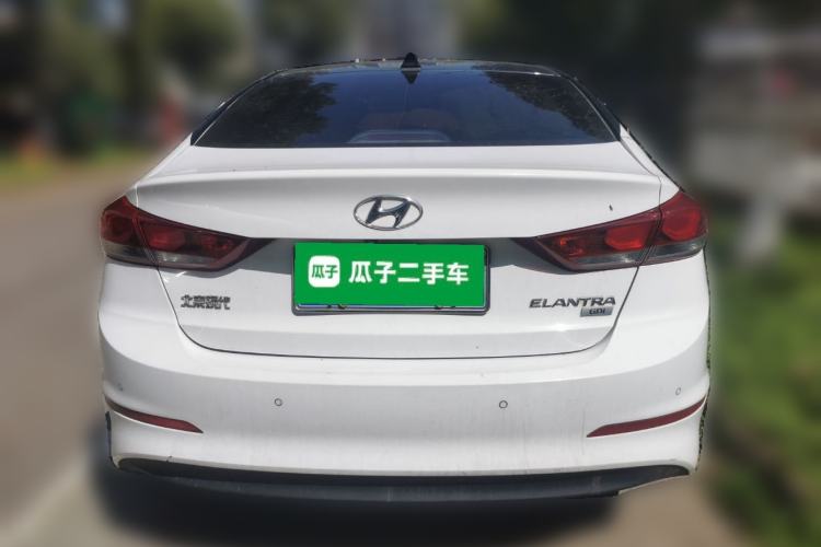 Used Hyundai Elantra (6th Generation / Lingdong) 2016 1.6L Automatic ZhiXuan – Elite Version

