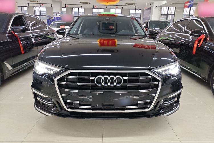 Used Audi A6L 2024 45 TFSI Prestige Dynamic Edition