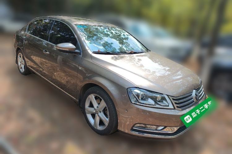 Used Volkswagen Magotan 2015 1.8TSI Prestige Model