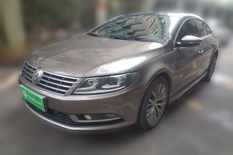 Used Volkswagen FAW-Volkswagen CC 2013 2.0 TSI Ultimate Model