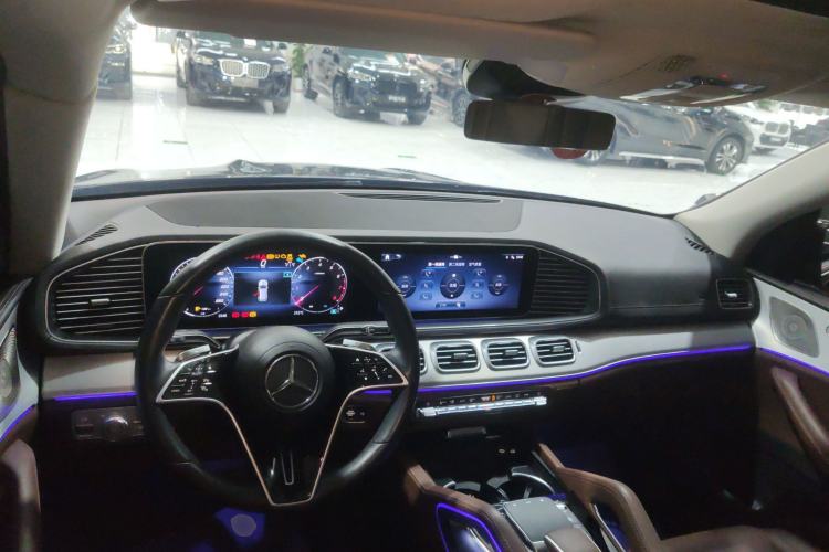 Used Mercedes-Benz GLE 2024 GLE 450 4MATIC AMG Line
