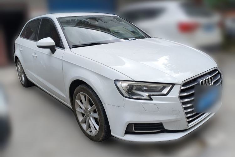 Used Audi A3 2019 Sportback 35 TFSI Ambition China V
