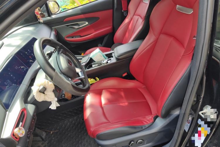 Used Changan UNI-T 2020 1.5T Flagship Version