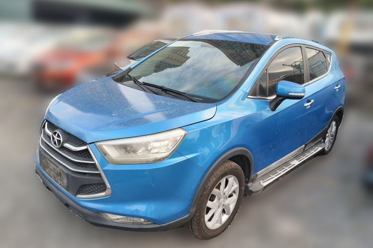 Used JAC Refine S3 2014 1.5L Manual Luxury Smart Model