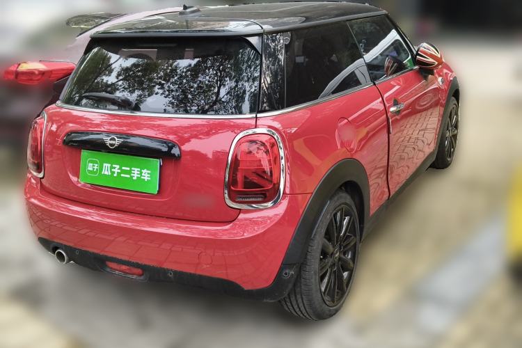 Used MINI 2018 1.5T COOPER Artist