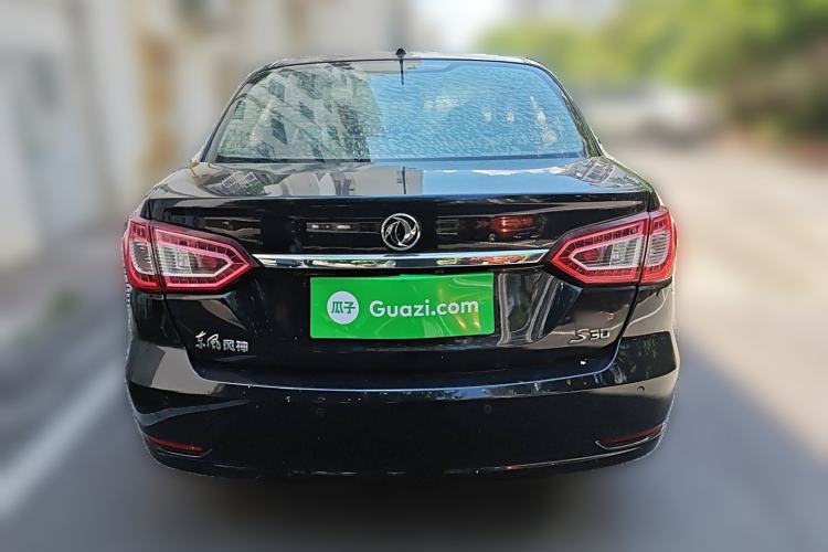 Used Dongfeng Aeolus S30 2014 1.5L Automatic ZunYa Model
