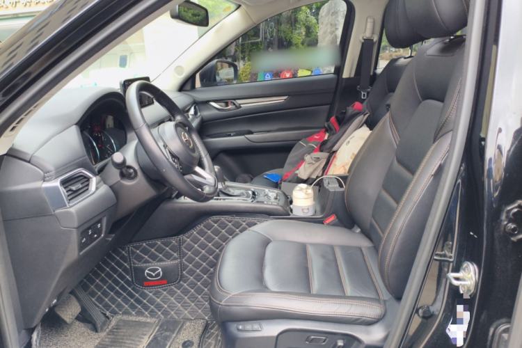 Used Mazda CX-5 2022 2.0L Automatic Two-Wheel Drive Zhiya Version