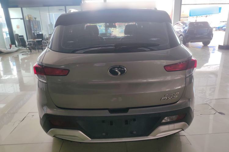 Used Soueast DX3 2016 1.5T CVT Prestige Edition
