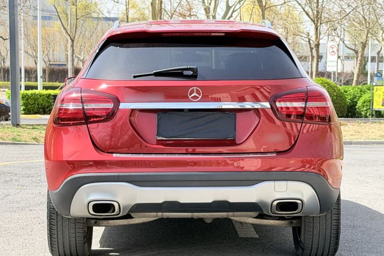 Used Mercedes-Benz GLA 2018 GLA 200 Fashion Model Exterior 5