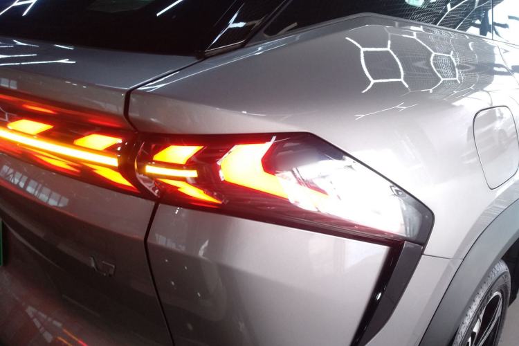 Used Geely Galaxy L7 2023 1.5T 55km AIR Exterior 3