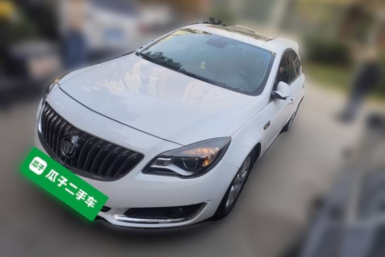 Used Buick Regal 2015 2.0L Elite Fashion Edition