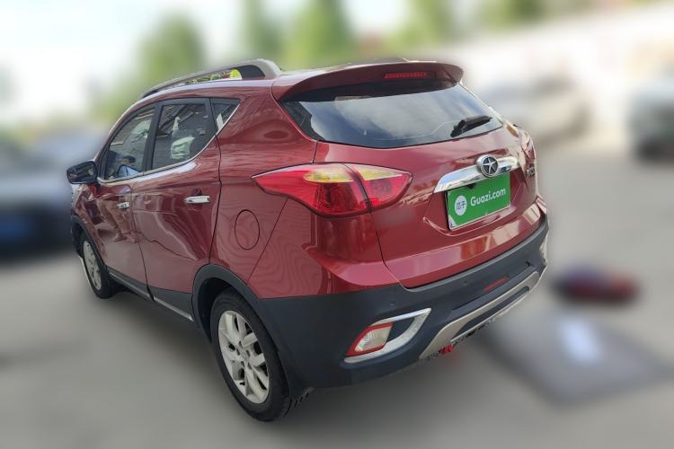 Used JAC Group Refine S3 2014 1.5L Manual Luxury Smart Model