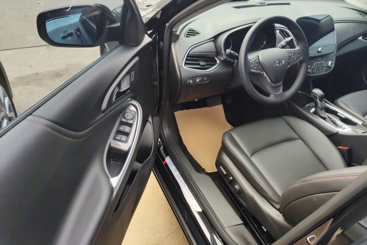 Used Chevrolet Malibu XL 2022 Redline 550T Automatic RuiLian Edition
