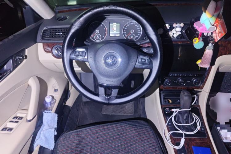 Used Volkswagen Passat 2013 1.8TSI DSG Prestige Edition
