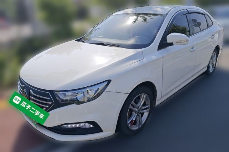 Used Bestune B30EV 2019 EV400