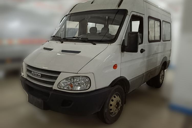 Used Iveco Power Daily 