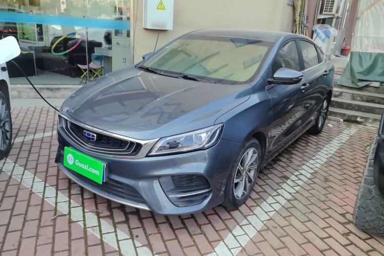 Used Geely Auto Binray 2018 14T CVT Colorful Edition