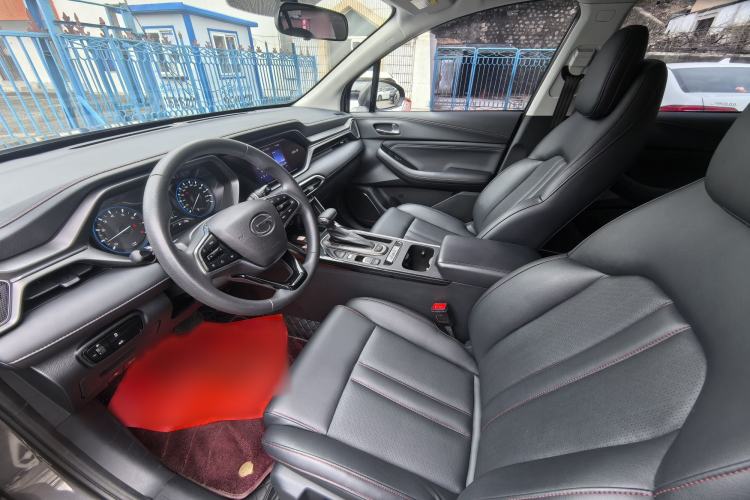 Used GAC Trumpchi GS4 2021 270T Automatic Elite Tech Edition
