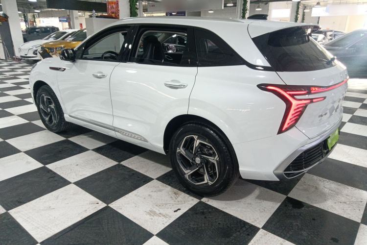 Used Hongqi HS3 2024 1.5T Shanwei Edition