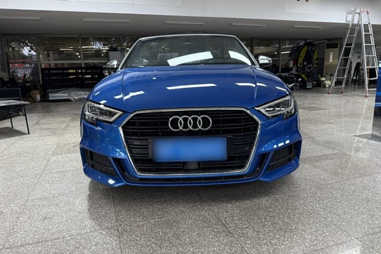 Used Audi A3 2017 Cabriolet 40 TFSI