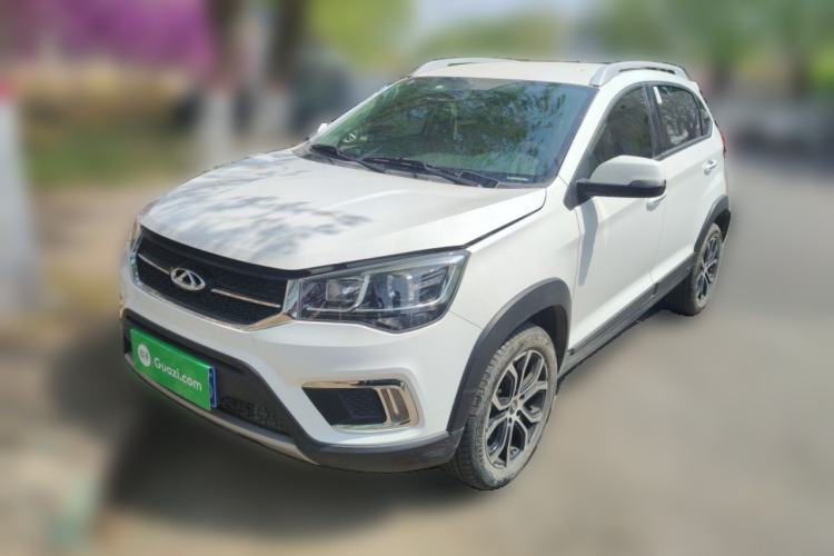 Used Chery Tiggo 3X 2018 1.5L Automatic Elite Edition