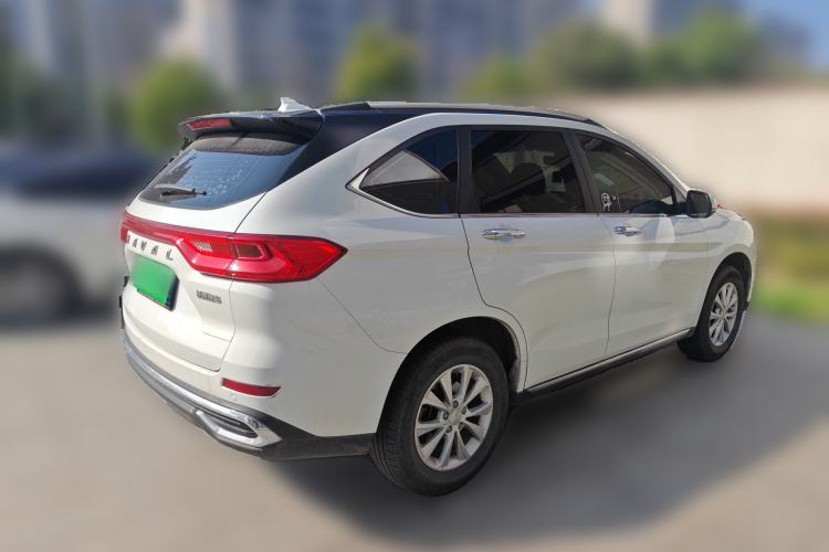 Used Haval M6 2021 PLUS 1.5T DCT Luxury Smart Connectivity Model
