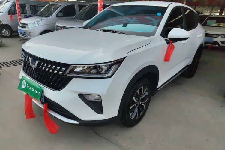 Used Wuling Alvez 2022 1.5L Manual Free-Style Model