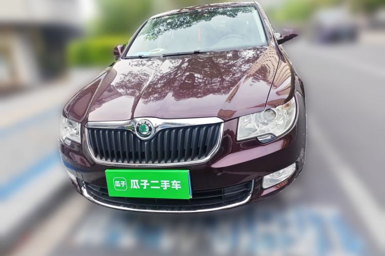 Used Skoda Superb 2012 1.4TSI DSG Zhiya Edition
