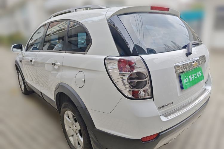 Used Chevrolet Captiva 2014 2.4L Two-Wheel Drive Urban Version 7 Seats