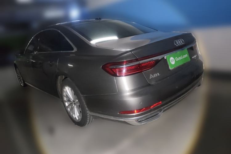 Used Audi A8 2018 A8L 55 TFSI quattro Launch Edition Elite Model
