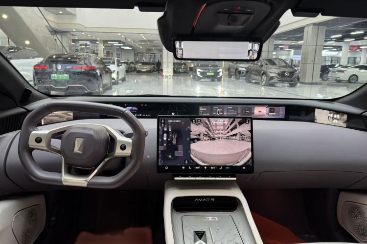 Used Avatr 12 2025 Ultra Extended-Range Edition