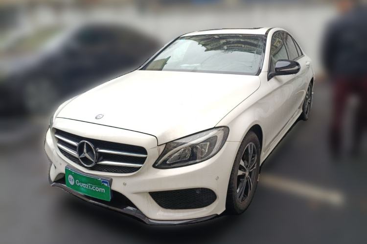 Used Mercedes-Benz C-Class 2016 C 200 Sport Edition