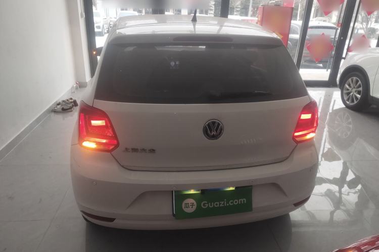 Used Volkswagen Polo 2016 1.4L Automatic Trendy Model