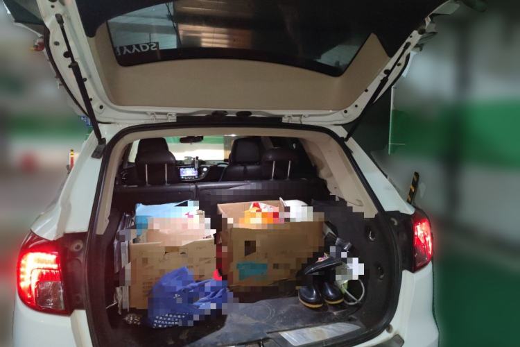 Used Buick Envision 2017 20T Two-Wheel Drive Leading Version
