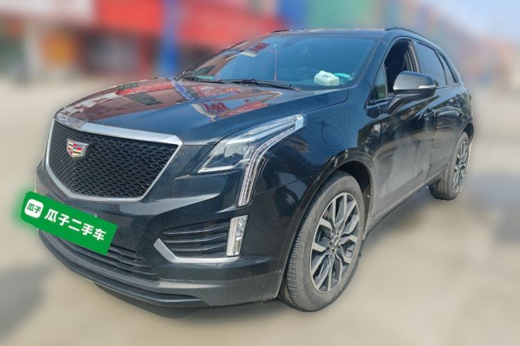 Used Cadillac XT5 2024 2.0T All-Wheel-Drive Luxury Version (Hummingbird Edition)