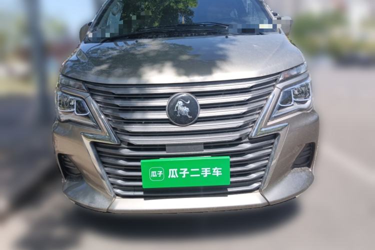 Used FORTHING Lingzhi 2023 M5L 1.6L Base Model 5 Seats
