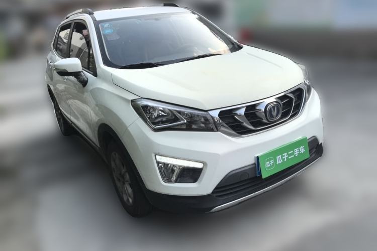 Used CHANGAN CS15 2016 1.5L Manual Luxury Edition