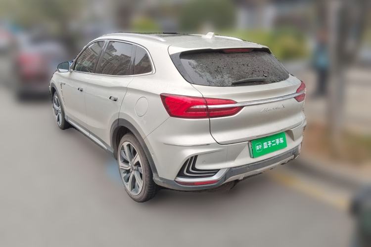 Used Roewe MARVEL X 2018 Rear-Drive Model
