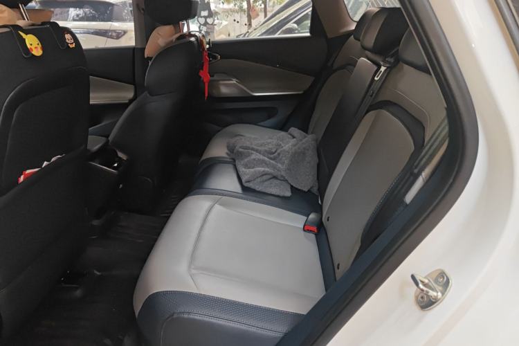 Used Baojun RC-5 2020 1.5T CVT Smart Shine Prestige Edition Left Rear Seat