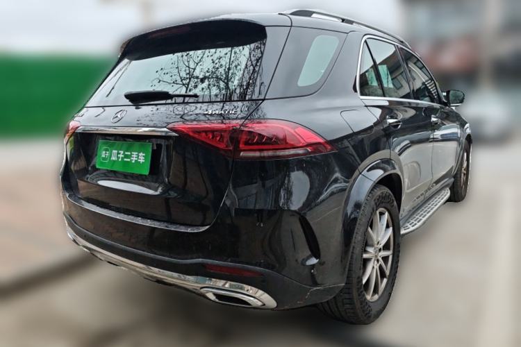 Used Mercedes-Benz GLE 2020 Restyled GLE 350 4MATIC Fashion Edition Special Version
