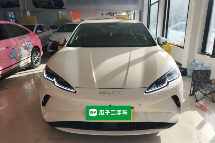 Used BYD Seal 06 New Energy 2025 EV 545KM Flagship Edition
