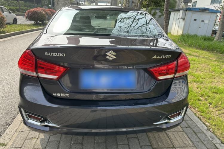 Used Suzuki Alivio 2015 1.6L Automatic Enjoyment Model Exterior 5