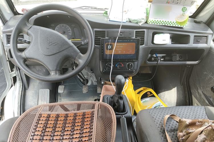 Used Wuling Zhiguang 2020 1.2L Practical Model China VI LSI Center Console